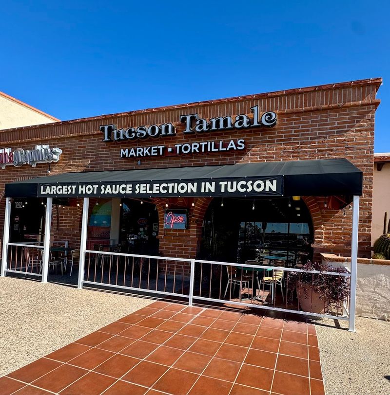 Tucson Tamale Company