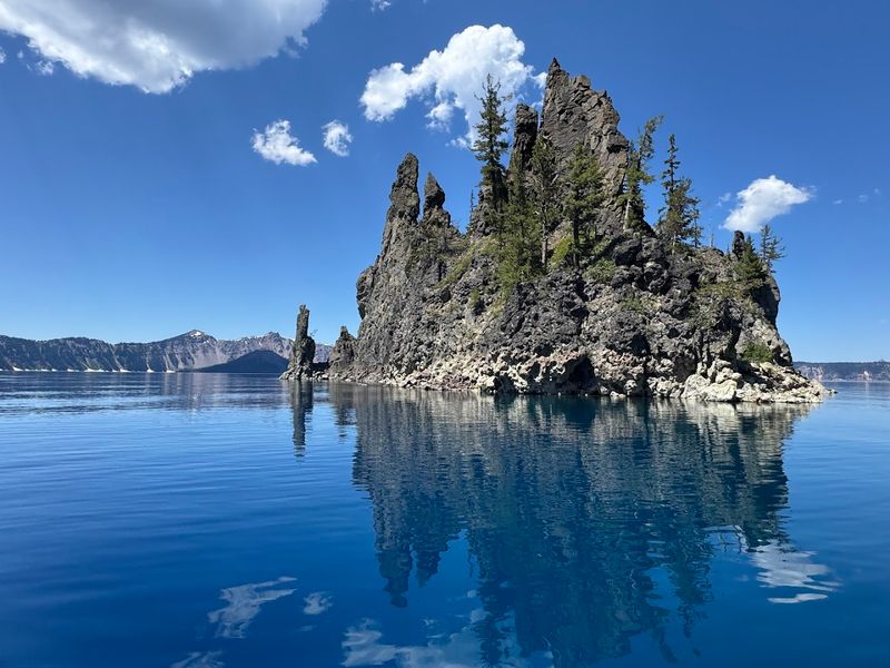 Crater Lake – Oregon