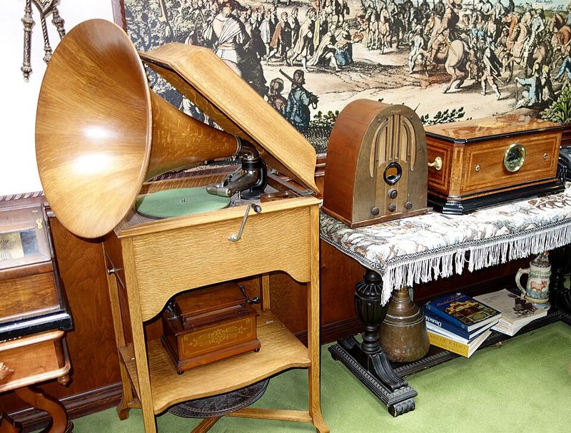 History and Legacy of Bayernhof