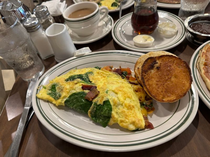 Arkansas &mdash; The Pancake Shop, Hot Springs