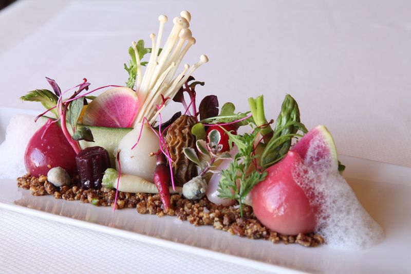 Kai at Sheraton Grand at Wild Horse Pass, Chandler