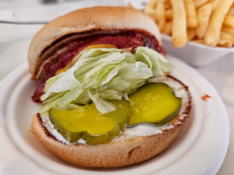 California &mdash; Apple Pan, Los Angeles