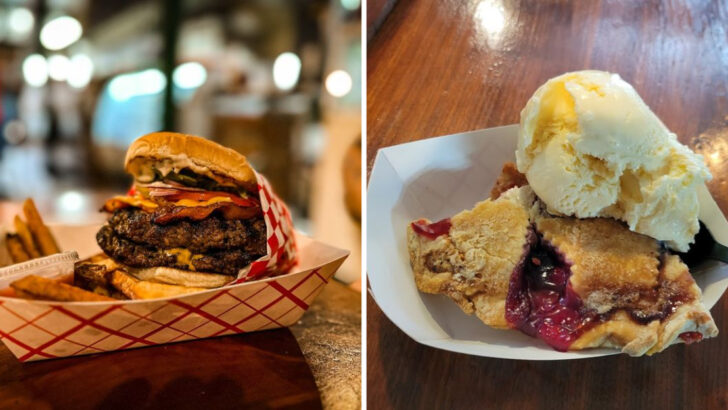 Arkansas&rsquo; Oldest Store Still Serves Burgers and Homemade Pie in the Middle of Nowhere