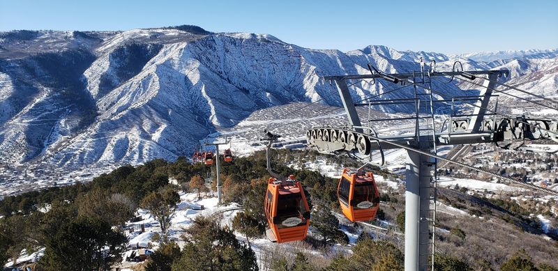 Glenwood Caverns Adventure Park &ndash; Glenwood Springs, CO