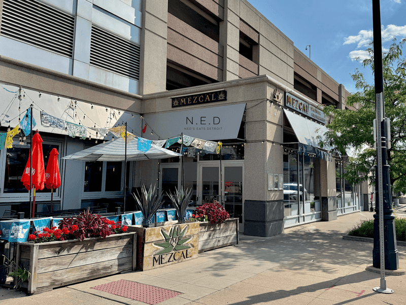 Mezcal Mexican Restaurant — Detroit