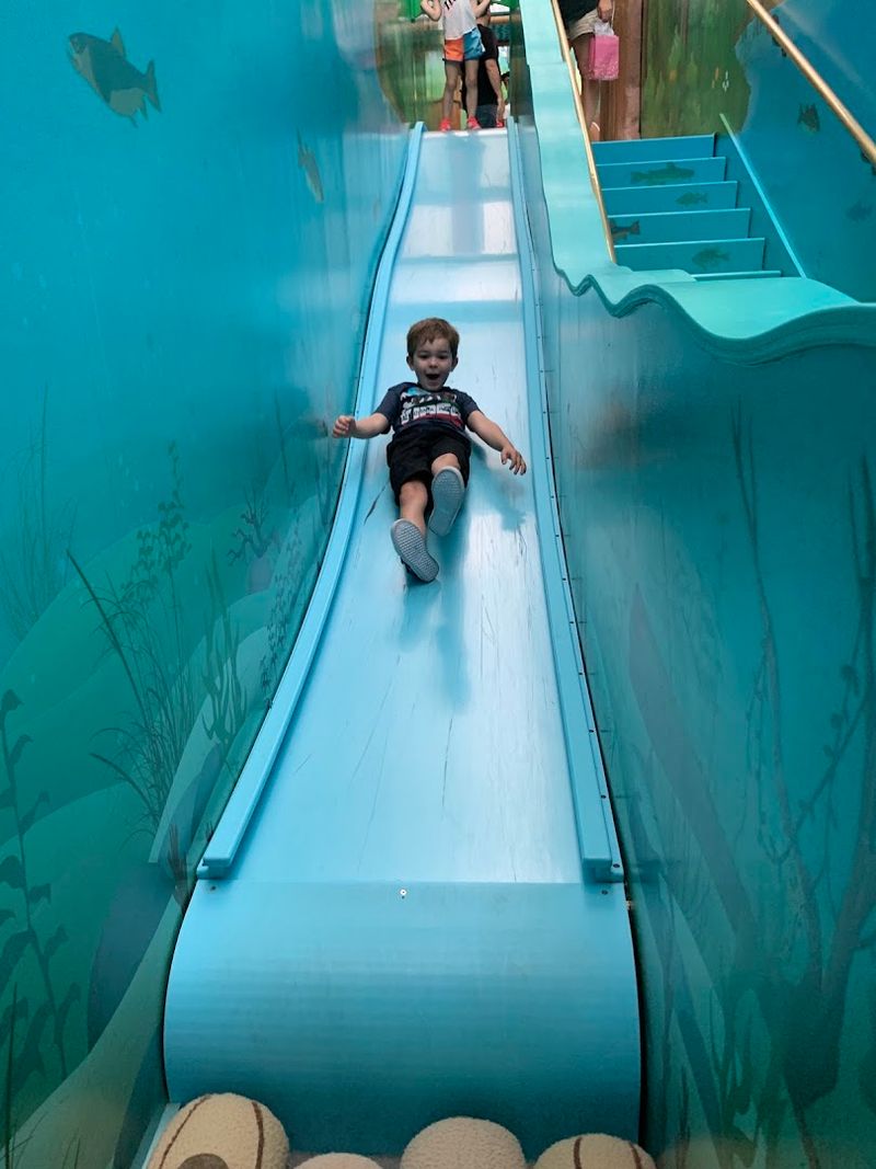 Splash and River Playway: Water and Nature Exploration