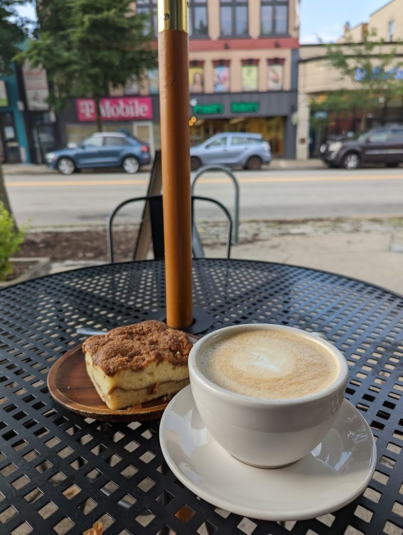 Commonplace Coffee, Squirrel Hill
