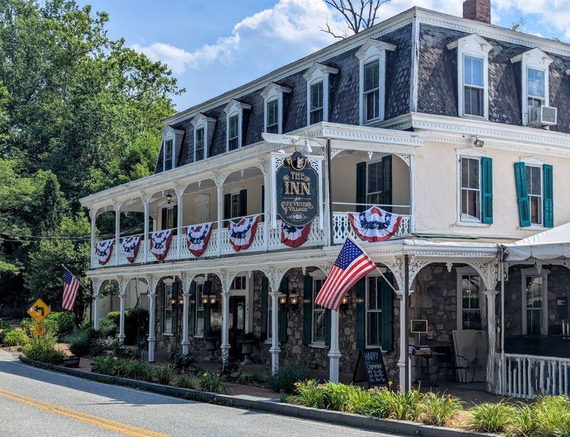 The Inn at Saint Peters: Historic Hospitality