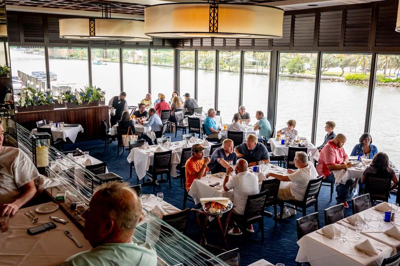 Billy's Stone Crab Restaurant &mdash; Hollywood, FL