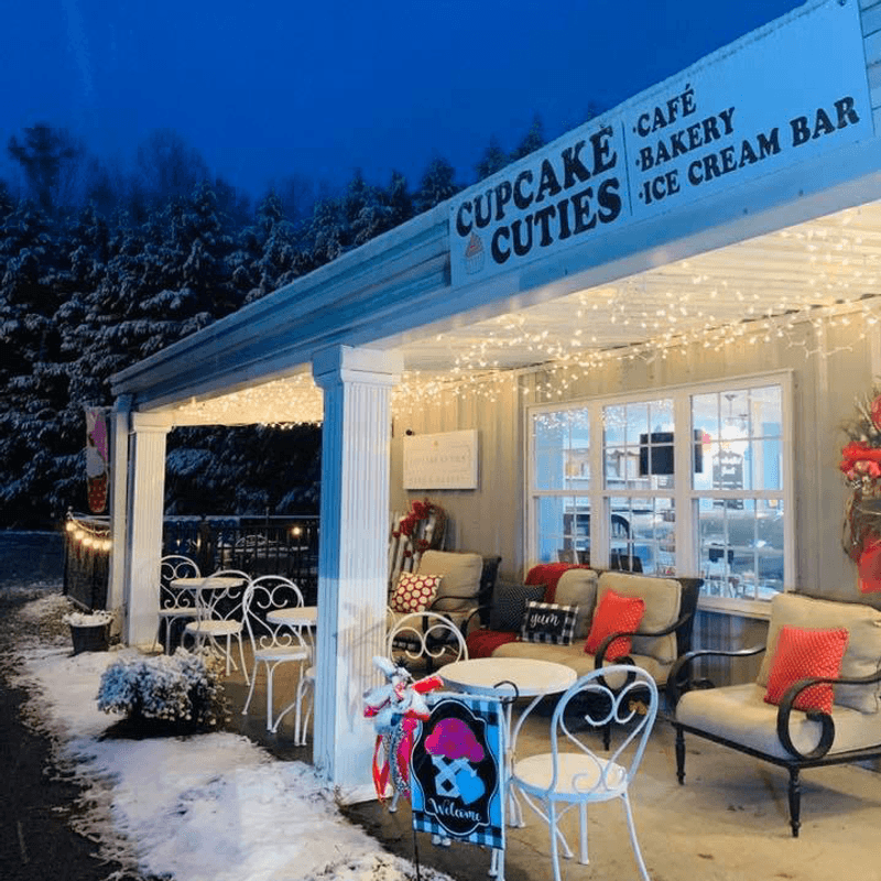 Cupcake Cuties Cafe & Bakery - Winston-Salem