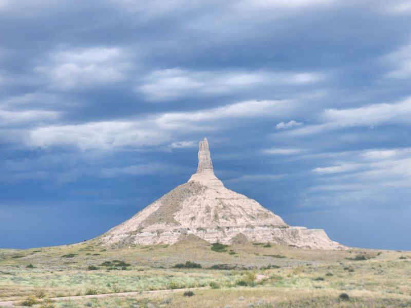 Chimney Rock National Historic Site