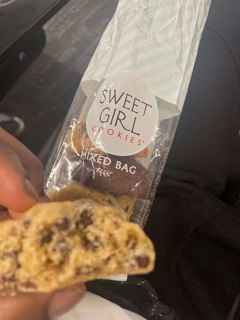 Sweet Girl Cookies - Charlotte