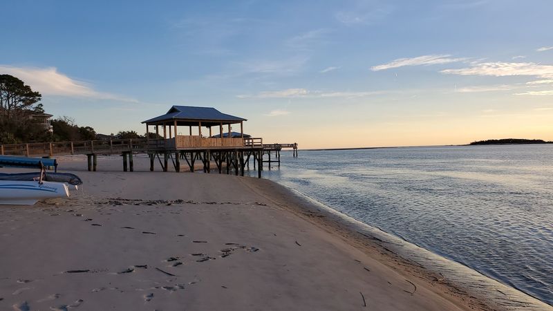 Tybee Island &mdash; Coastal Escape Close to History