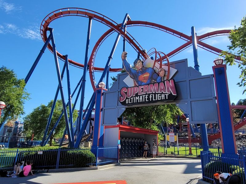 Six Flags Over Georgia