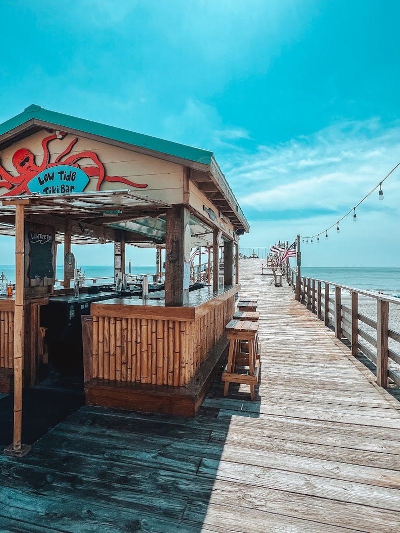 Carolina Beach Pier Seafood Buffet &mdash; Carolina Beach