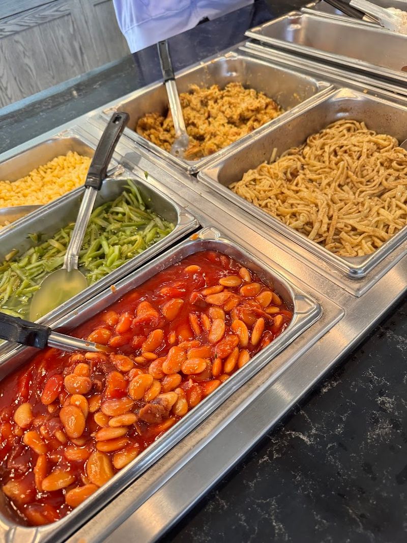 Vegetables, Sides, and Simple Seasoning