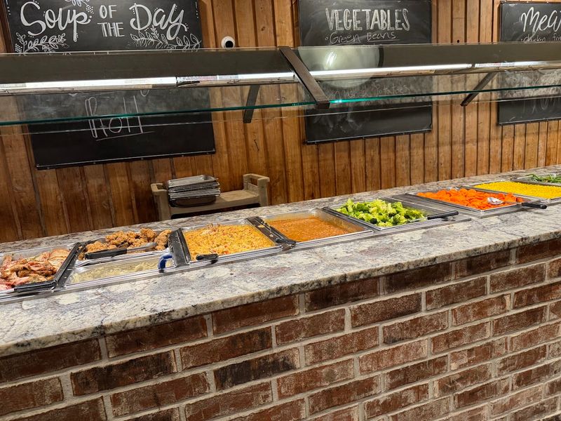 Smart Value Moves on the Buffet