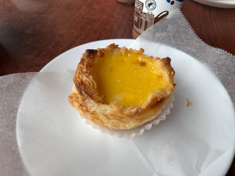 A Delightful Array of Pastries