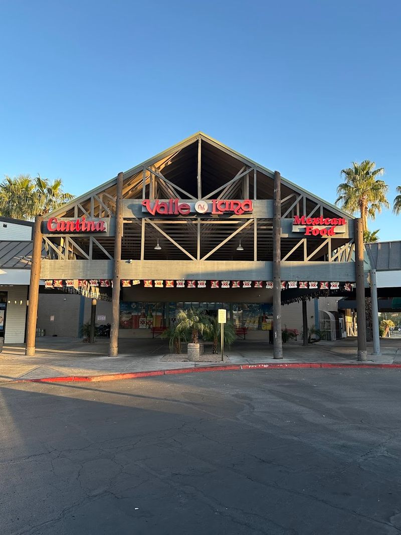 Valle Luna Mexican Food