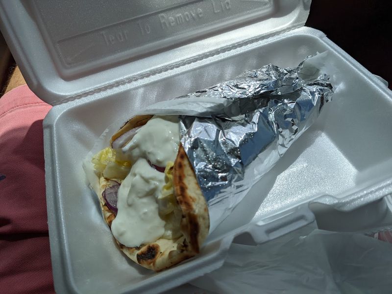 A Menu That Goes Way Beyond Pastries