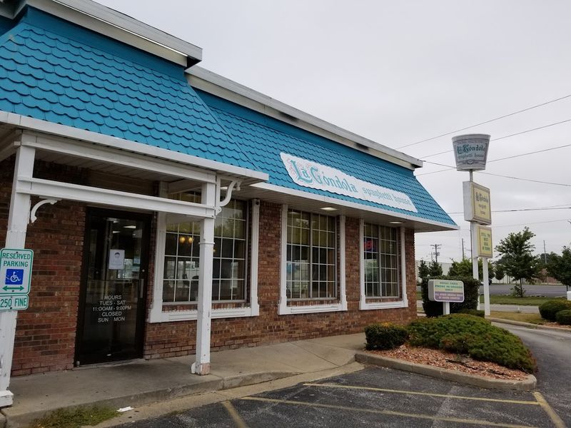 La Gondola Spaghetti House (Decatur, IL)