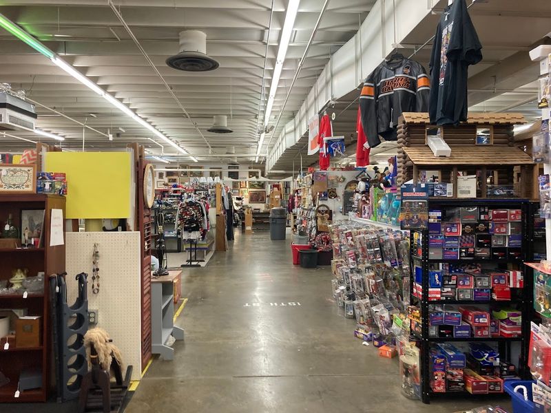 Easy to Spend an Entire Day Exploring