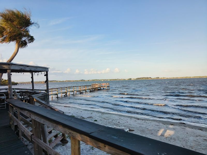 The Laid-Back Outdoor Patio