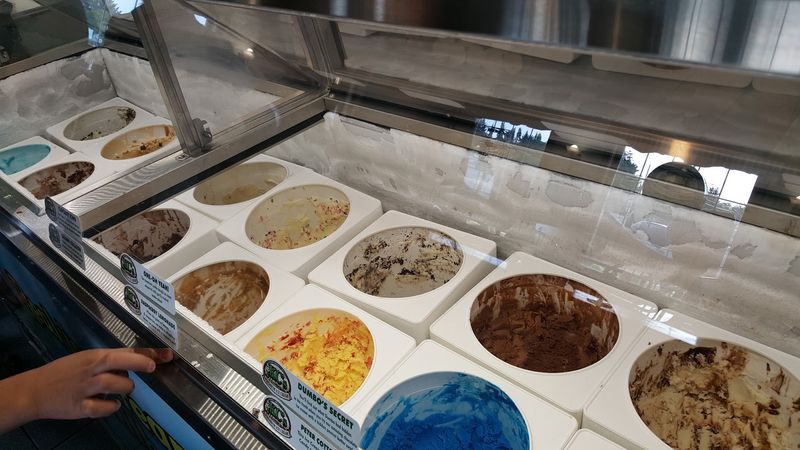 Over 100 Handcrafted Flavors to Explore