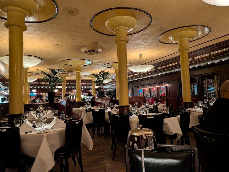 Pappas Bros. Steakhouse &mdash; Houston, TX