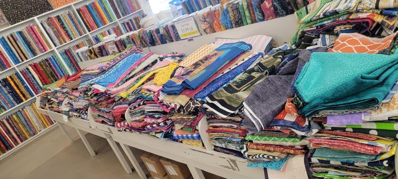 Precuts, Bundles, and Kits