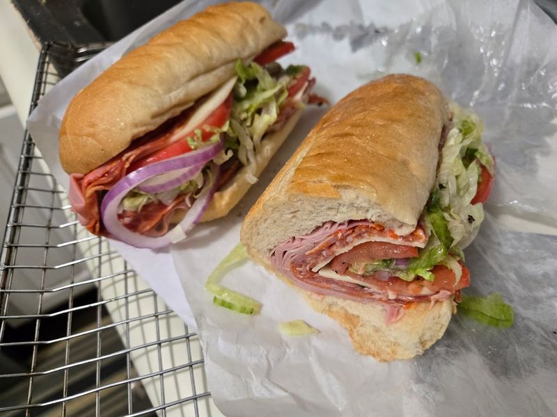 The Jersey Turnpike Breakfast Sandwich