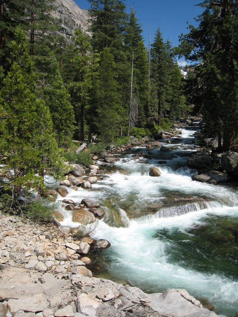 Grand Canyon of the Tuolumne – California
