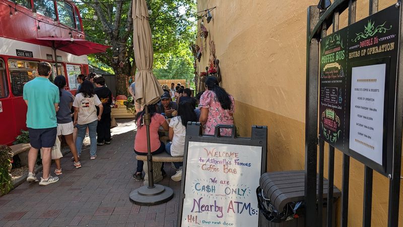 Cash Only Policy &mdash; Come Prepared