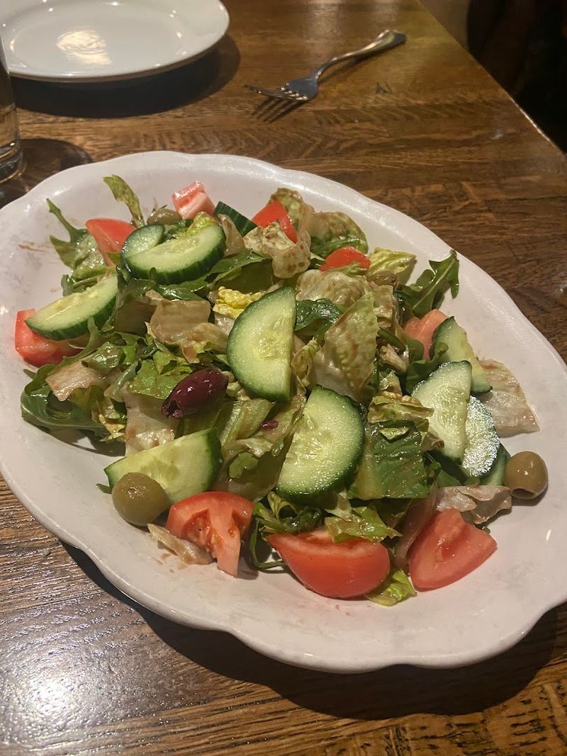 Salads, Soup, And Smart Starts