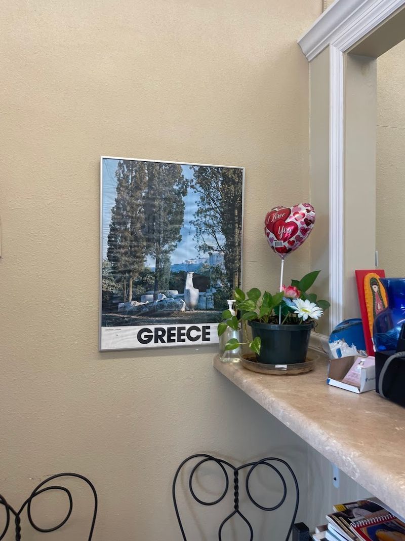 That Cozy Greek Grandma Kitchen Feel