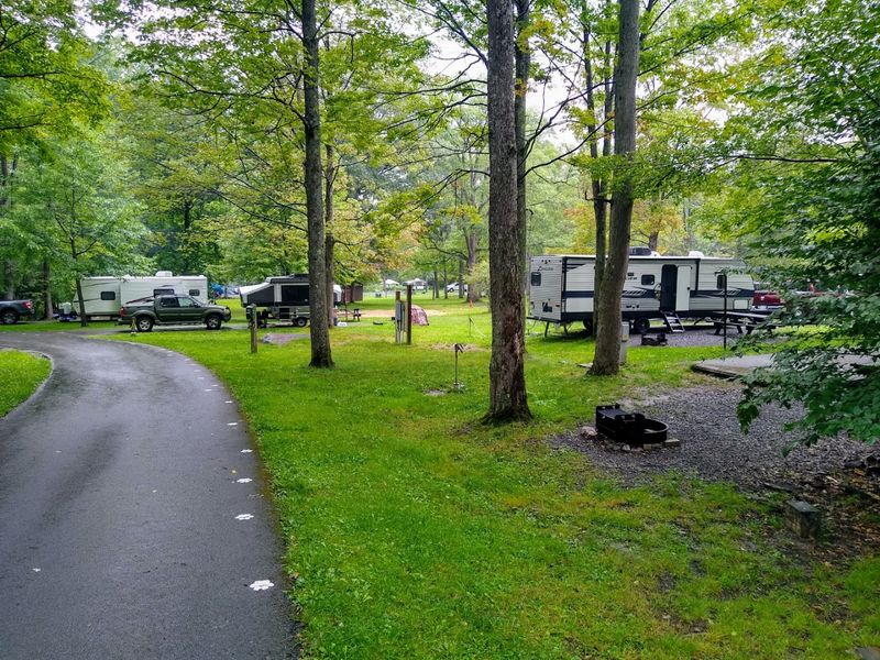 Parker Dam State Park &ndash; Penfield