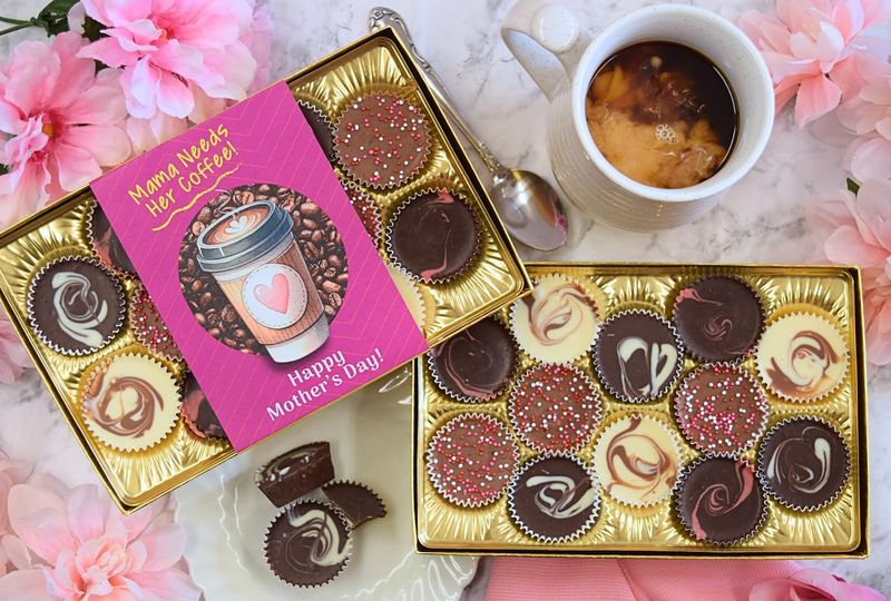 Handcrafted Chocolate Truffles