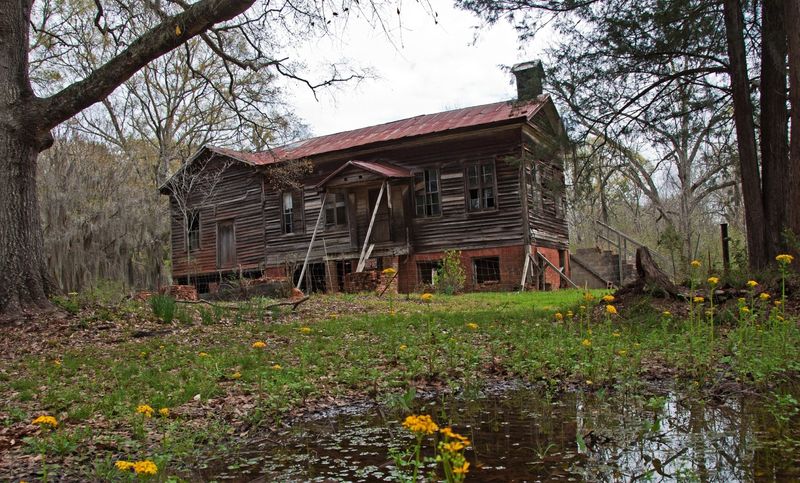 Old Cahawba Archaeological Park, Alabama