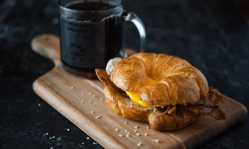 Community Bakery - Little Rock, Arkansas