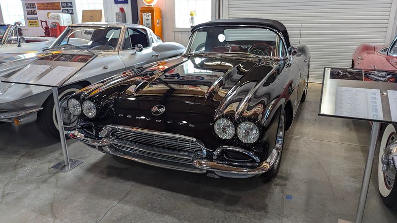 Corvettes Spanning Nearly Every Decade