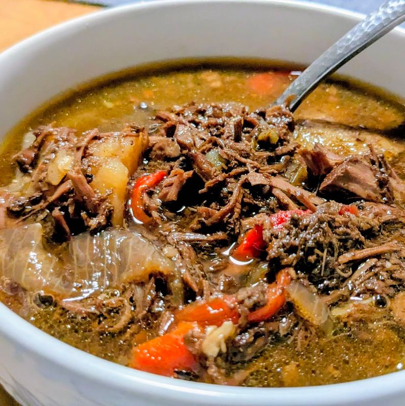 Lamb Stew And Soup Of The Day Strategy