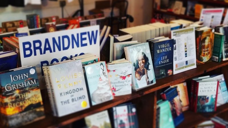 Ferguson Books & More &mdash; North Dakota (Bismarck)