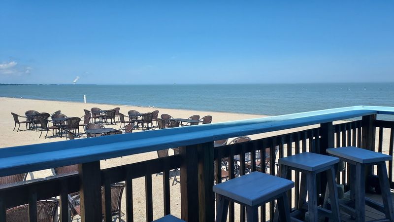 Sandy Private Beach Access