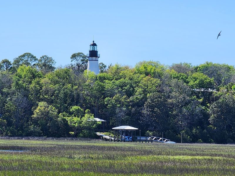 Scenic Trails, Salt Marsh, and Lighthouse Views