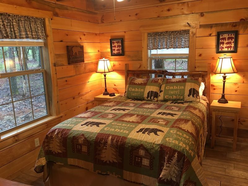 Cook Forest State Park Cabins