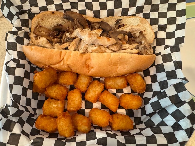 Classic American Comfort Food