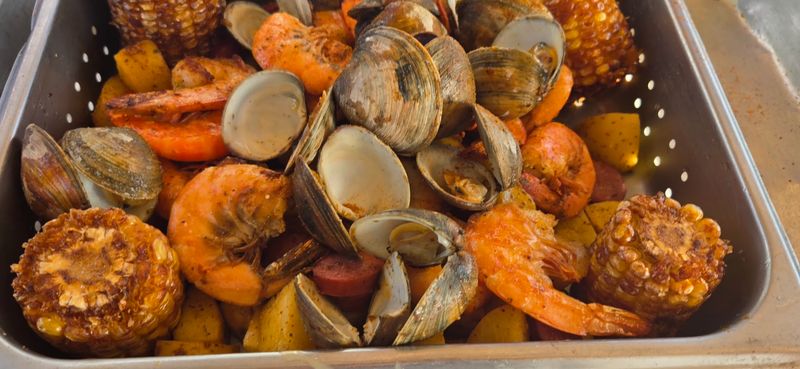 Waterfront Seafood Shack - Calabash