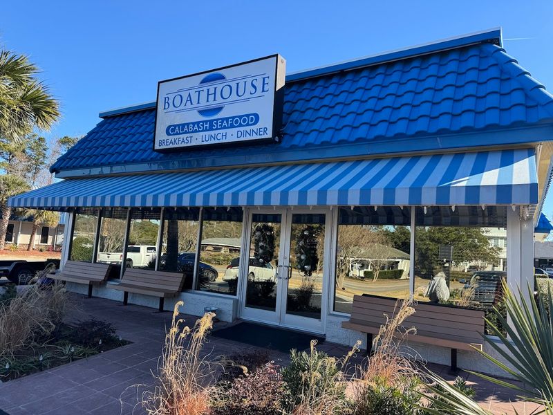 The Boathouse Restaurant