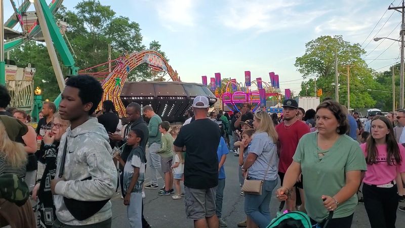 North Carolina Potato Festival (Elizabeth City)