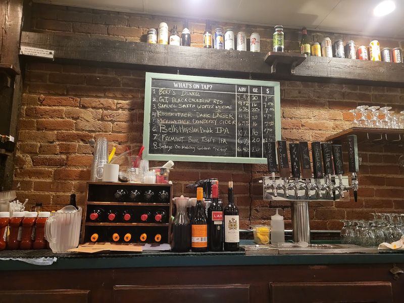 Ambiance, Service, And That Tiny Kitchen